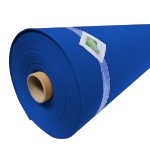 Rollo 25m Lona exterior doble ancho azulina