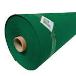Rollo 25m Lona exterior doble ancho verde prado