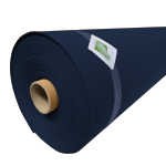 Rollo 25m Lona exterior doble ancho marino