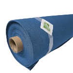 Rollo 25m Lona exterior doble ancho denim washed