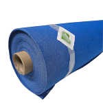 Rollo 25m Lona exterior doble ancho denim azulina