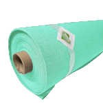 Rollo 25m Lona exterior doble ancho aguamarino