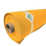 Rollo 25m Lona exterior doble ancho girasol