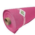 Rollo 25m Lona exterior doble ancho denim fucsia