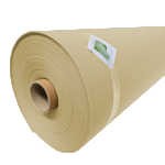 Rollo 25m Lona exterior doble ancho beige