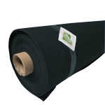 Rollo 25m Lona exterior doble ancho denim carbón