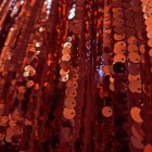 Tissu sequin | rouge ♥