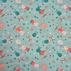 Algodón estampado Infantil