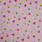 Algodón estampado Infantil