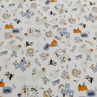 Algodón estampado Infantil