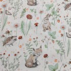 Algodón estampado Infantil