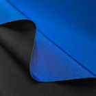 Neopreno Lycra brillante cobalto por metros