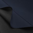 Neopreno Lycra brillante azul marino por metros