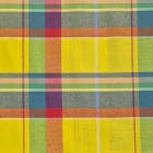 Madras amarillo