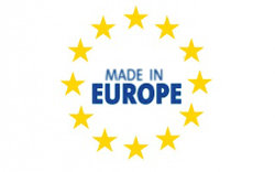 Cinta fabricada en europa